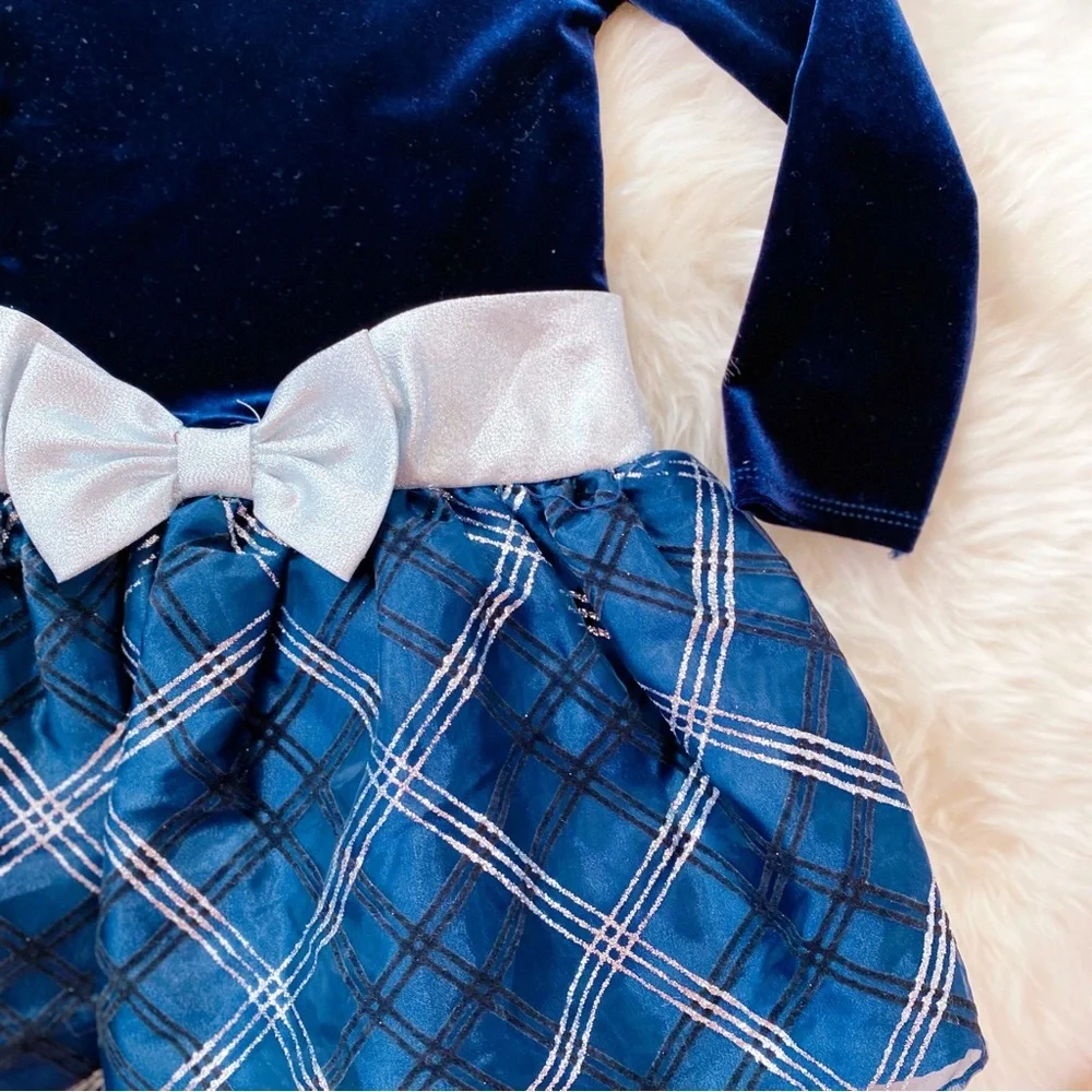 Bonnie Jean dress, size 3T